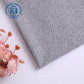 wholesale clothing knitted polyester cotton blend terry clothing fabric